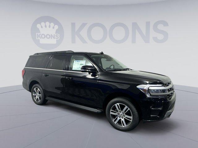 new 2024 Ford Expedition car, priced at $61,870