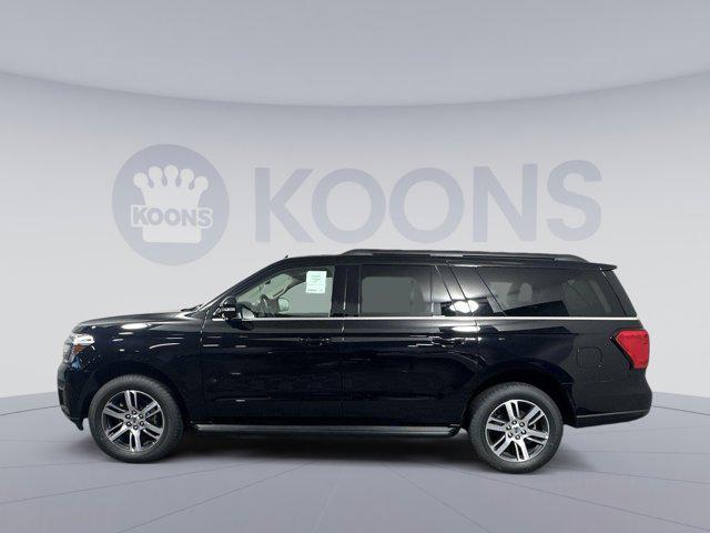 new 2024 Ford Expedition car, priced at $61,870