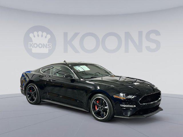 used 2020 Ford Mustang car, priced at $36,500