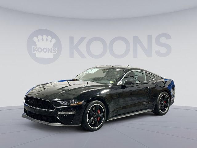 used 2020 Ford Mustang car, priced at $36,500