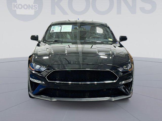 used 2020 Ford Mustang car, priced at $36,500