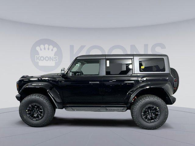 new 2024 Ford Bronco car, priced at $87,845