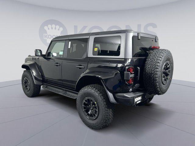 new 2024 Ford Bronco car, priced at $87,845