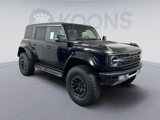 new 2024 Ford Bronco car, priced at $87,845