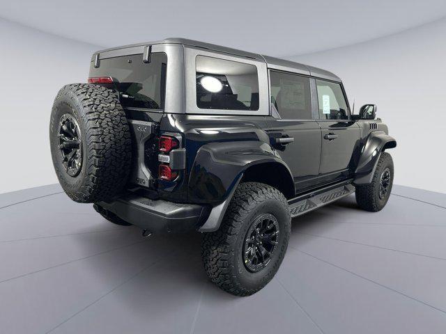 new 2024 Ford Bronco car, priced at $87,845