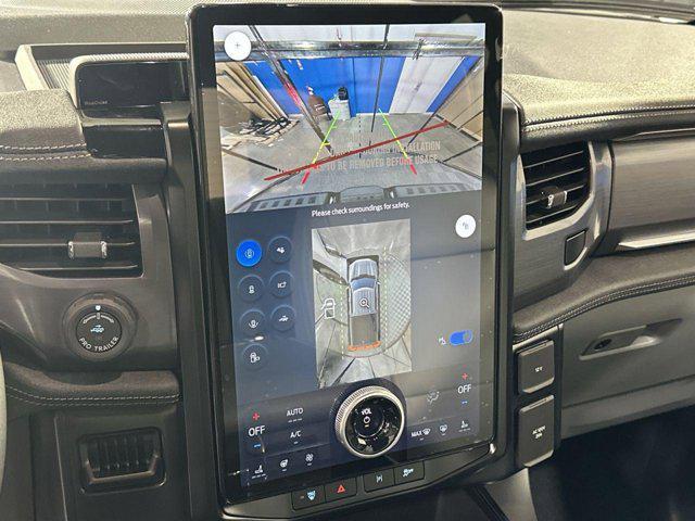new 2025 Ford F-150 Lightning car, priced at $58,690