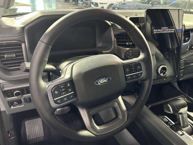 new 2025 Ford F-150 Lightning car, priced at $58,690