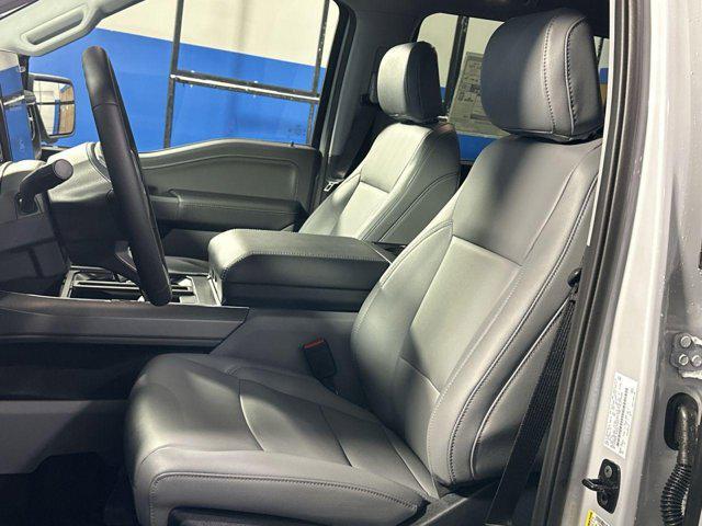 new 2025 Ford F-150 Lightning car, priced at $58,690