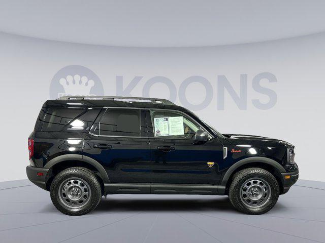 used 2022 Ford Bronco Sport car, priced at $28,811