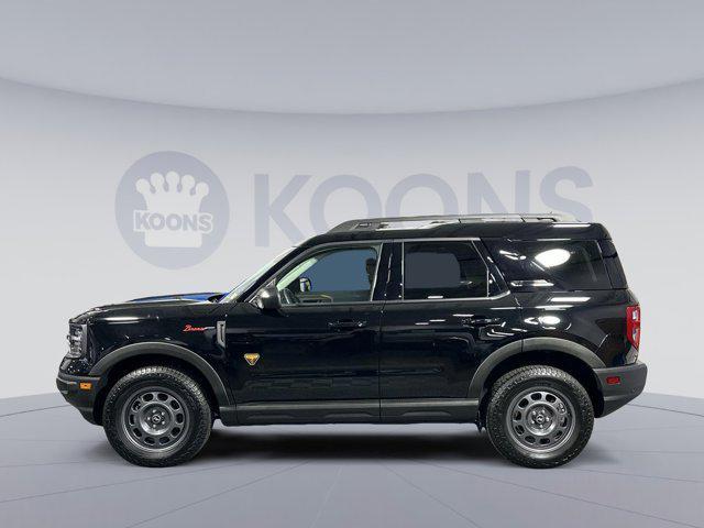 used 2022 Ford Bronco Sport car, priced at $28,811