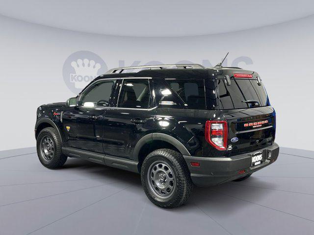 used 2022 Ford Bronco Sport car, priced at $28,811