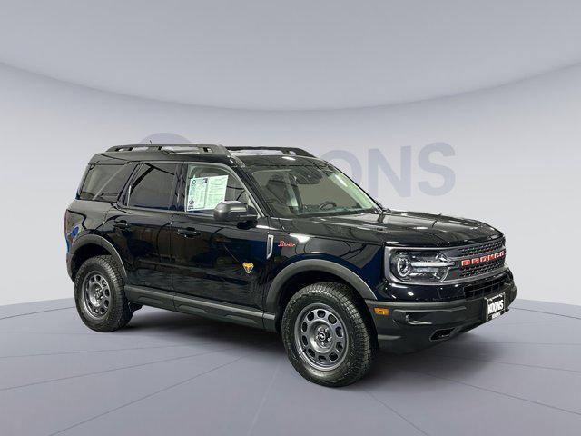 used 2022 Ford Bronco Sport car, priced at $28,811