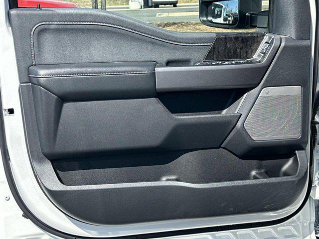 new 2025 Ford F-250 car, priced at $85,615