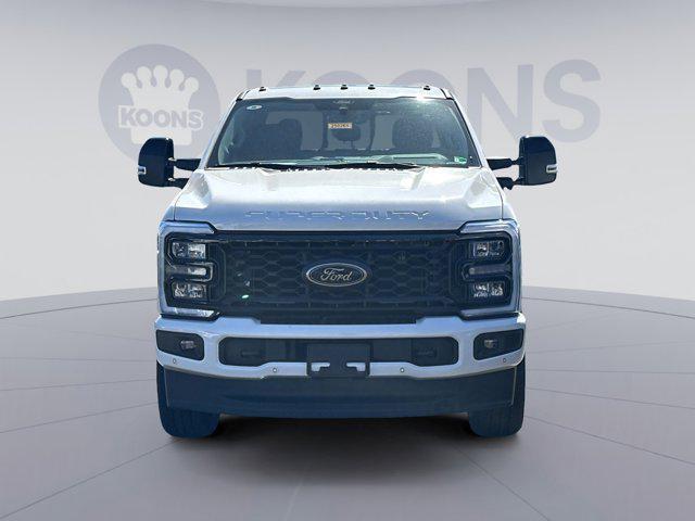 new 2025 Ford F-250 car, priced at $85,615