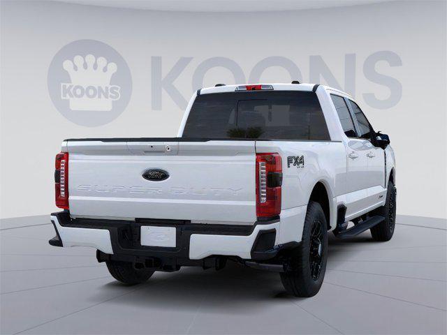 new 2025 Ford F-250 car, priced at $87,615