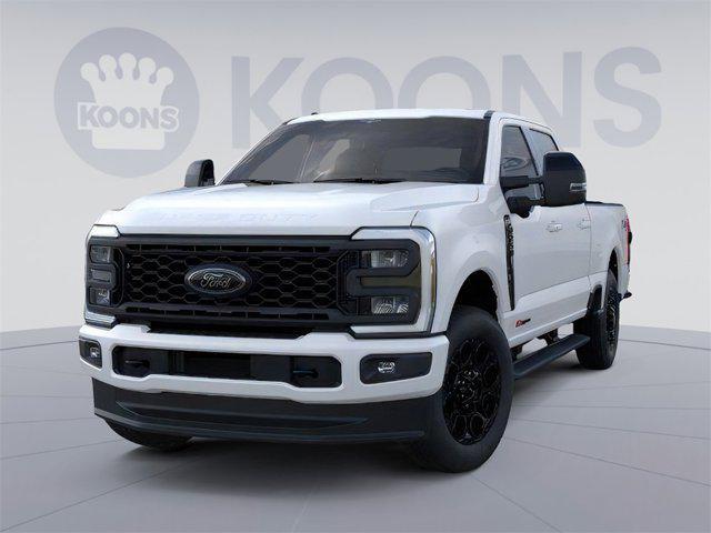 new 2025 Ford F-250 car, priced at $87,615