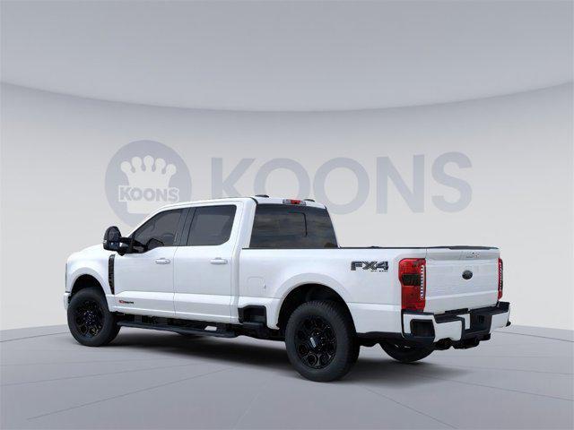 new 2025 Ford F-250 car, priced at $87,615