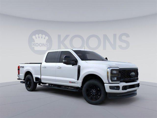 new 2025 Ford F-250 car, priced at $87,615