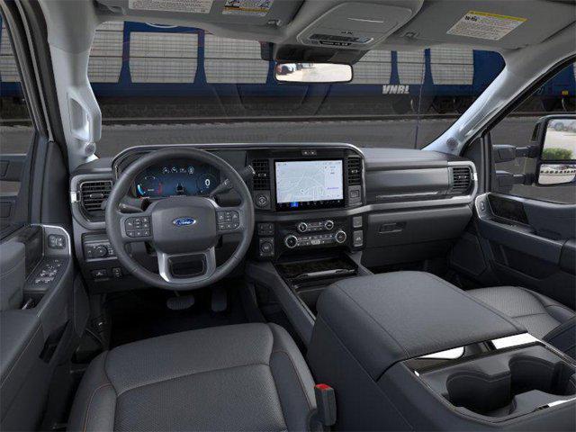 new 2025 Ford F-250 car, priced at $87,615