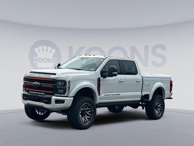 new 2025 Ford F-250 car, priced at $120,995