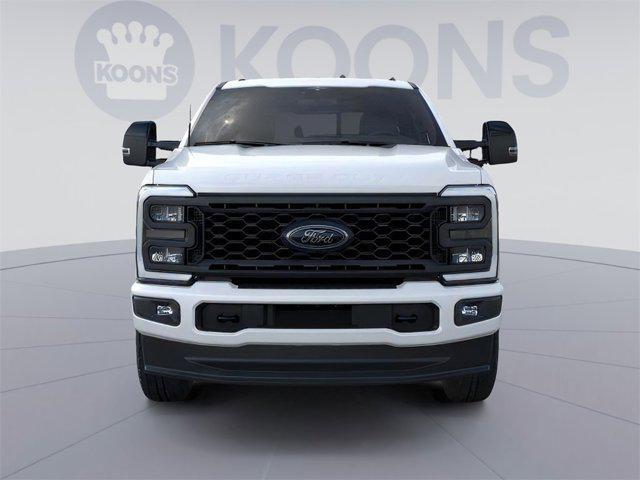 new 2025 Ford F-250 car, priced at $87,615