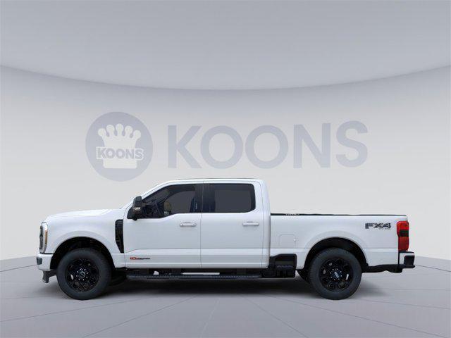 new 2025 Ford F-250 car, priced at $87,615