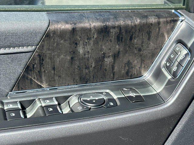 new 2025 Ford F-250 car, priced at $85,615