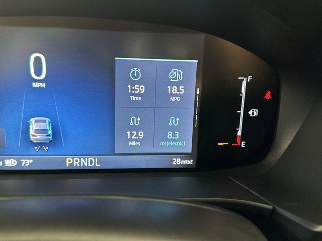 new 2025 Ford Escape car, priced at $30,031