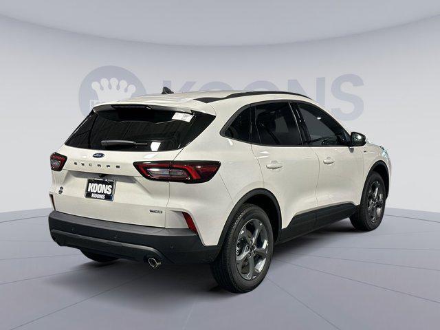 new 2025 Ford Escape car, priced at $30,031