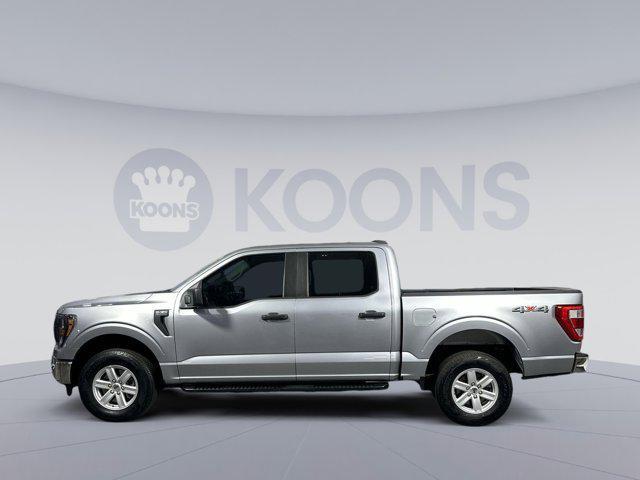 used 2023 Ford F-150 car, priced at $35,795