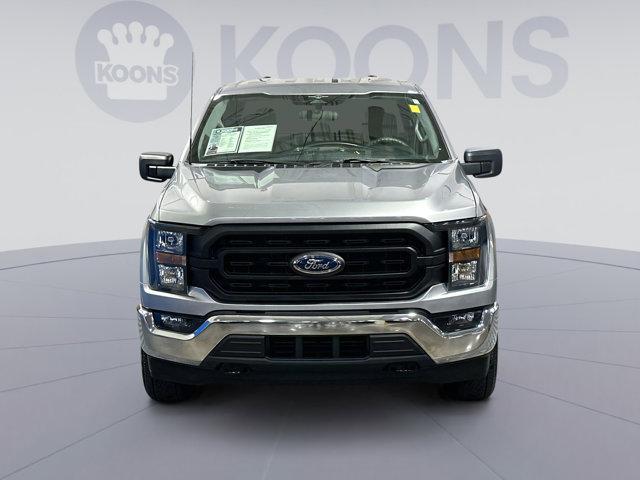 used 2023 Ford F-150 car, priced at $35,795