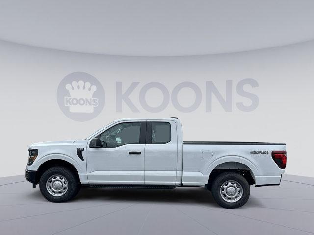 new 2024 Ford F-150 car, priced at $38,180