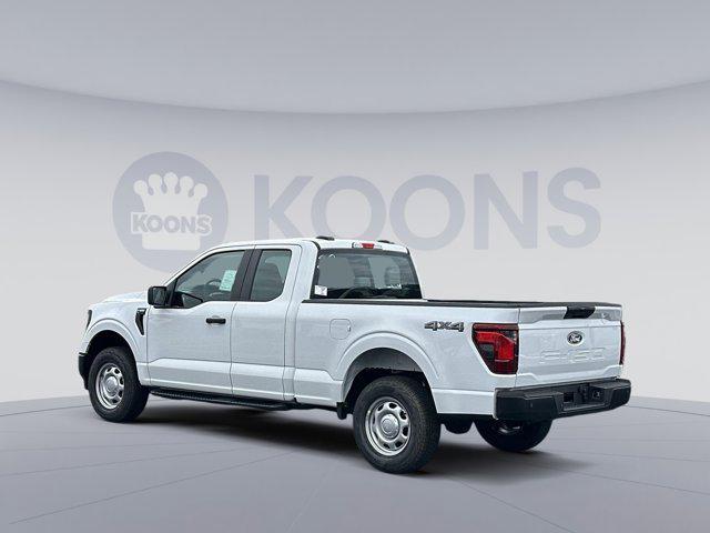 new 2024 Ford F-150 car, priced at $38,180