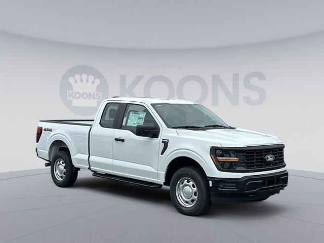 new 2024 Ford F-150 car, priced at $38,180