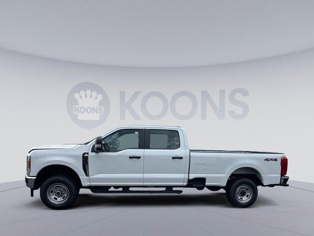 new 2024 Ford F-350 car, priced at $46,755