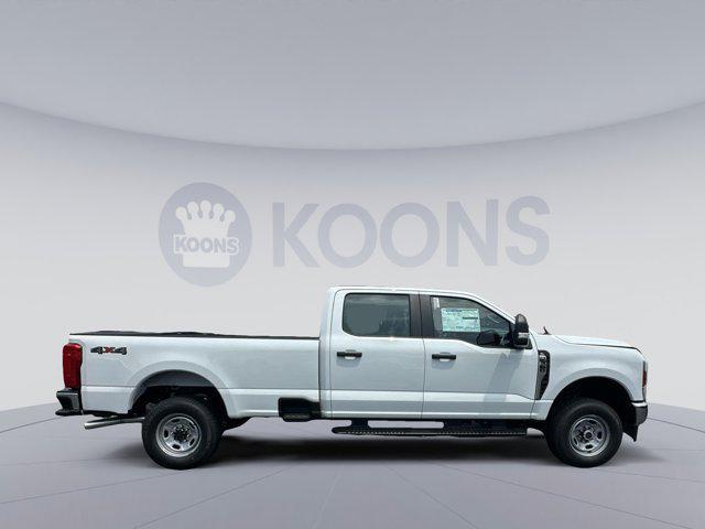 new 2024 Ford F-350 car, priced at $46,755