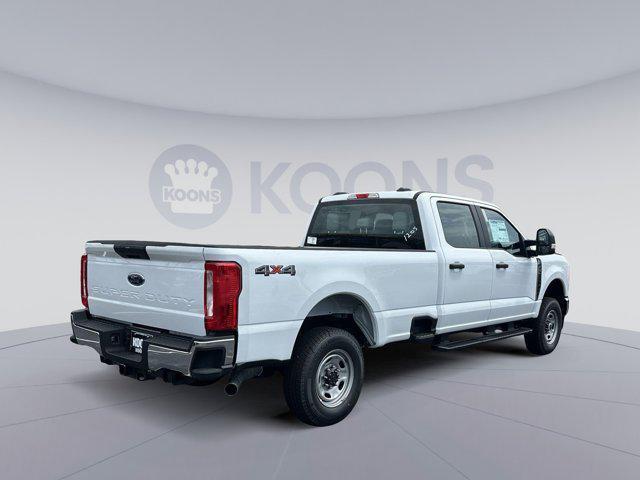 new 2024 Ford F-350 car, priced at $46,755