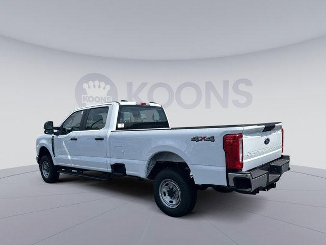 new 2024 Ford F-350 car, priced at $68,995