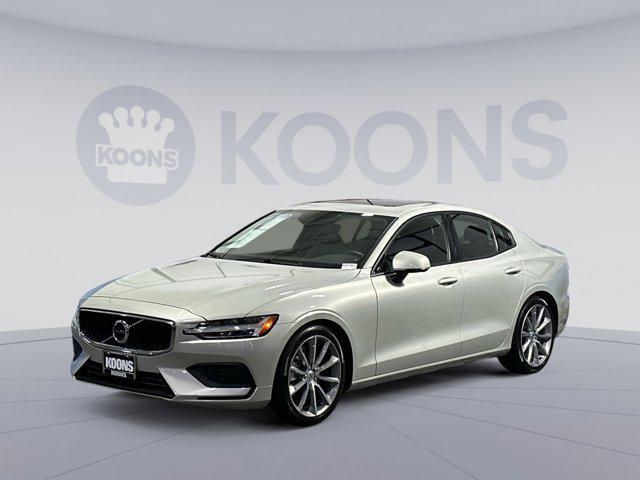 used 2019 Volvo S60 car, priced at $19,100