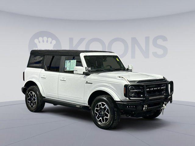 used 2022 Ford Bronco car, priced at $30,995