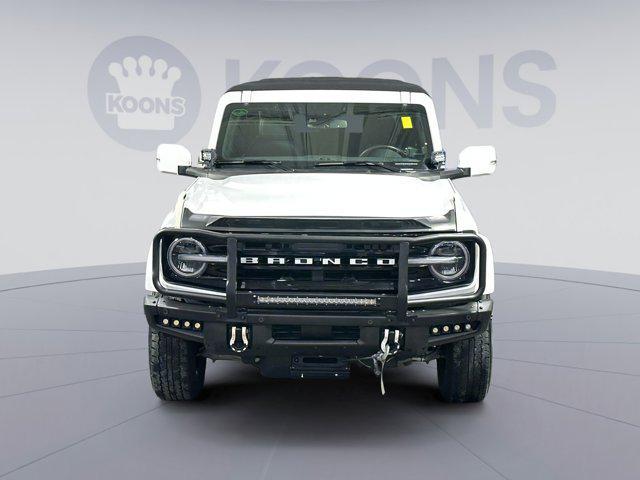 used 2022 Ford Bronco car, priced at $30,995