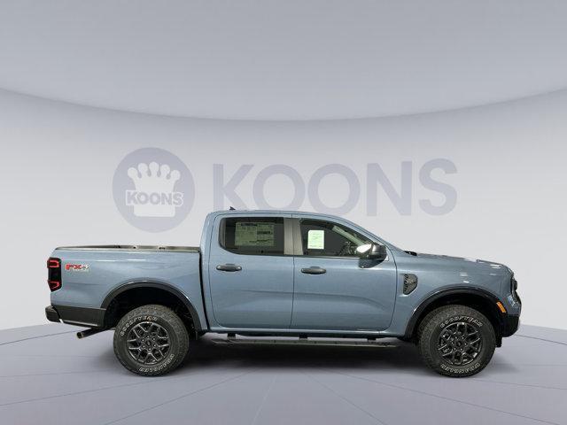 new 2024 Ford Ranger car, priced at $40,820