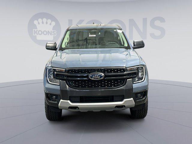 new 2024 Ford Ranger car, priced at $40,820