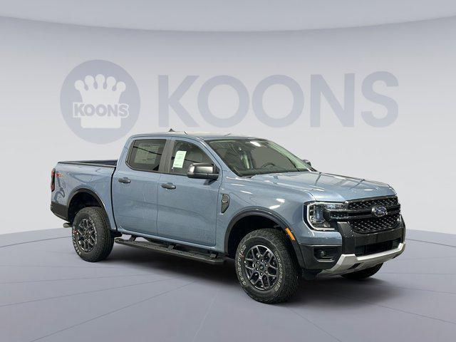 new 2024 Ford Ranger car, priced at $40,820