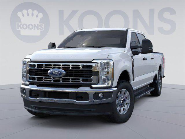 new 2024 Ford F-250 car, priced at $51,765