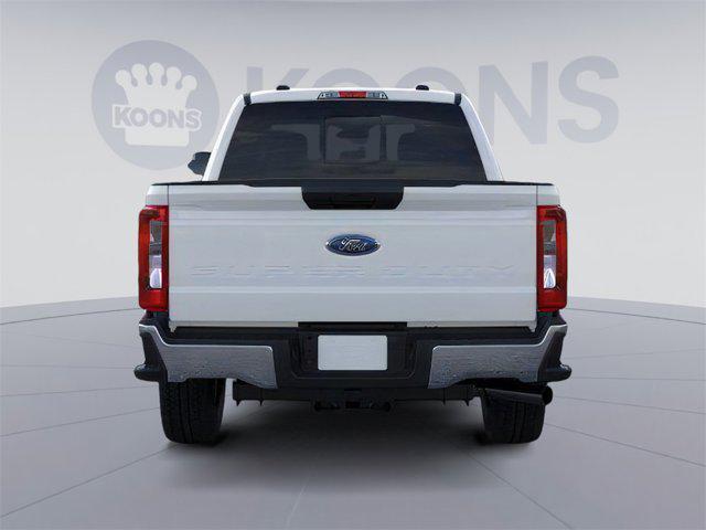 new 2024 Ford F-250 car, priced at $51,765