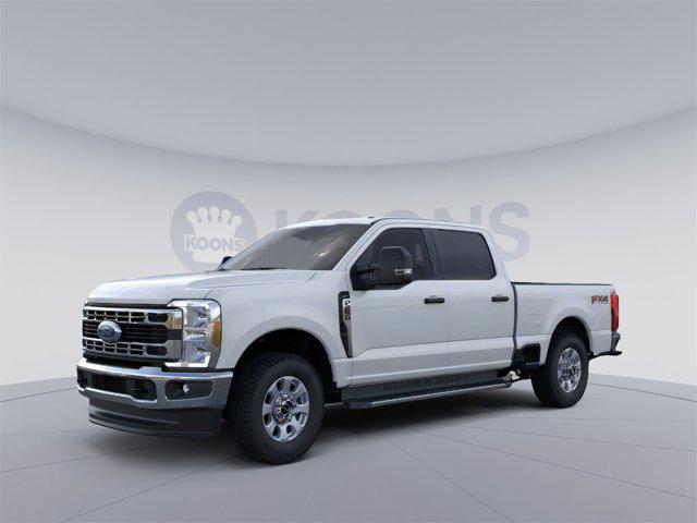 new 2024 Ford F-250 car, priced at $51,765