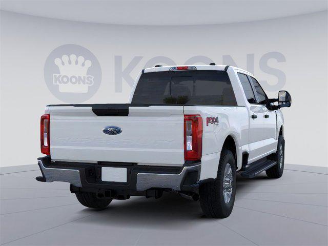 new 2024 Ford F-250 car, priced at $51,765