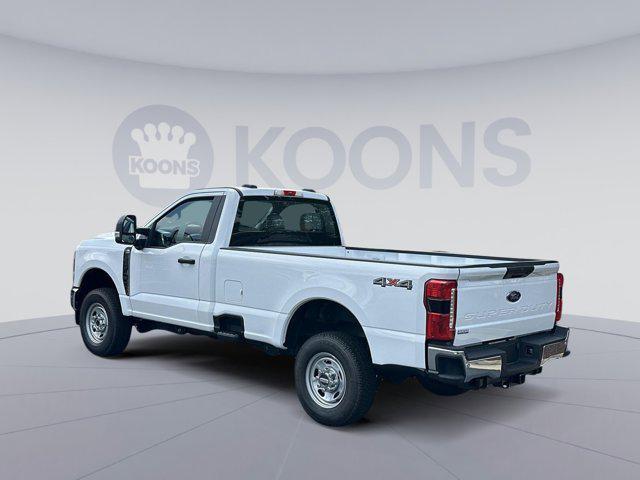 new 2024 Ford F-250 car, priced at $39,797