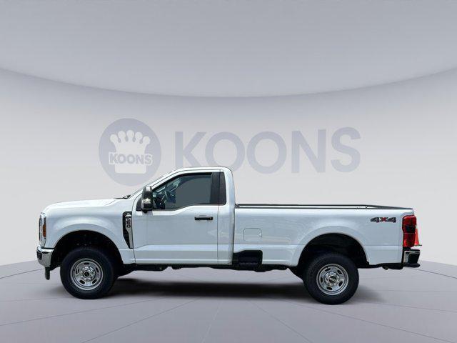 new 2024 Ford F-250 car, priced at $39,797
